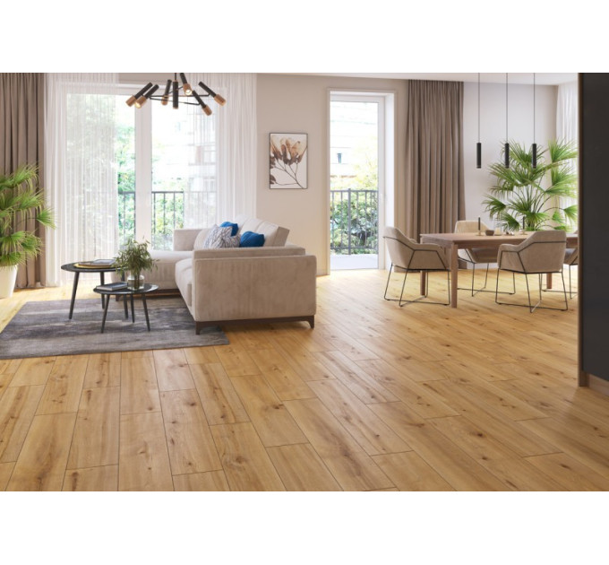 Вінілова підлога Ceramin Pro Nature 62542 Bello