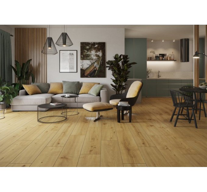 Вінілова підлога Ceramin Pro Nature 62543 Caldas