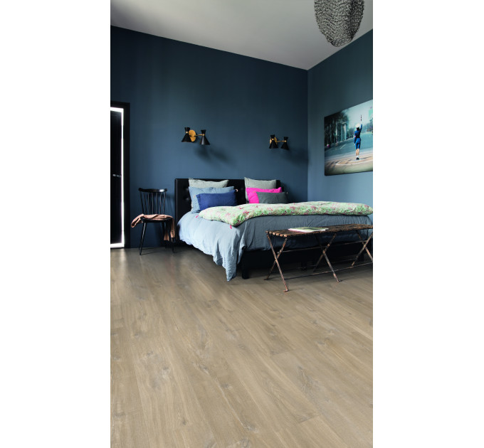 Виниловый пол Vitality Medium VIMP40057 Rovere Sereno Beige