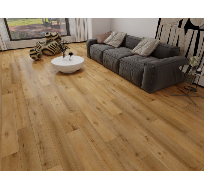 Виниловый пол Apro Authentic AC-502-PL Natural Oak