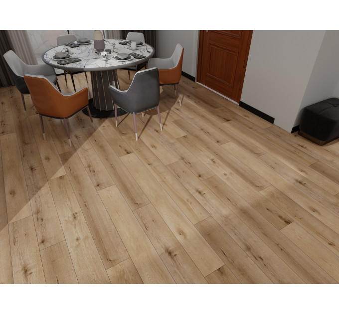 Виниловый пол Apro Authentic AC-505-PL Kaschmir Oak