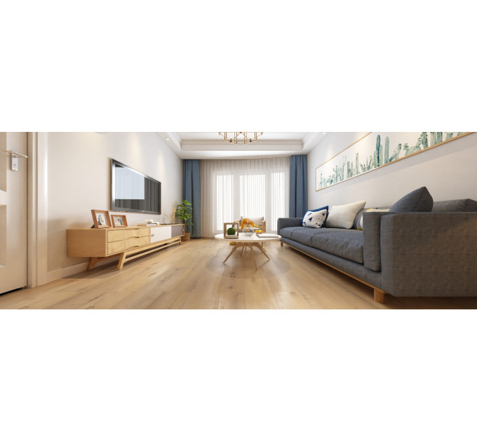 Виниловый пол Apro Authentic AC-505-PL Kaschmir Oak