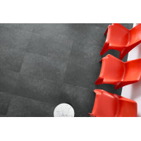 Виниловый пол Arbiton Amaron Forma CAF 264 Ninaventura Anthracite
