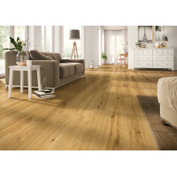 Вінілова підлога Ceramin Nuva Eternal Glue 65161 Barrel Oak Brown