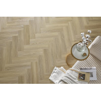 Виниловый пол Arbiton Amaron Herringbone CAS 236 Deventer Oak