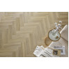 Виниловый пол Arbiton Amaron Herringbone CAS 236 Deventer Oak