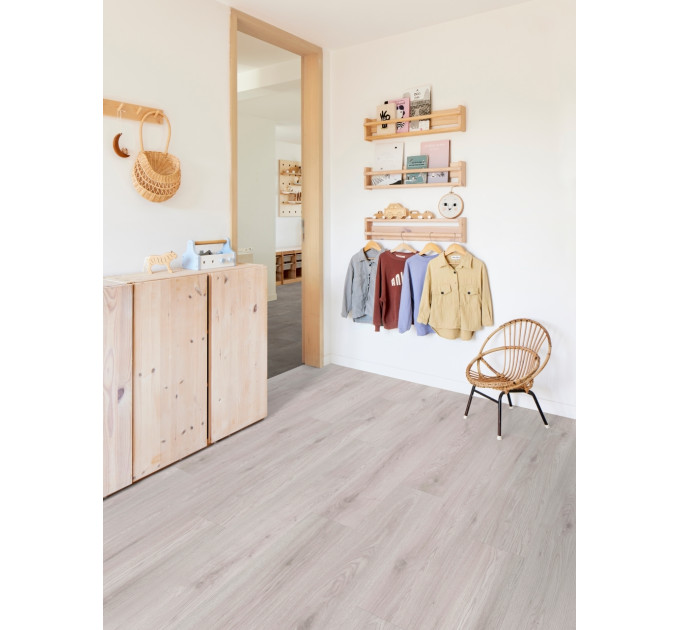 Вінілова підлога IVC Eterna Acoustic Chapman Oak 5221