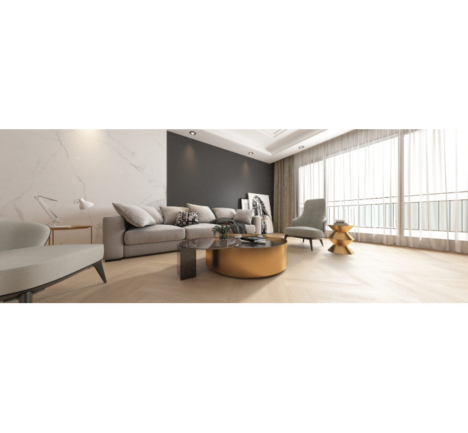 Виниловый пол Apro Wood Herringbone WD-210-HB Cambridge Oak