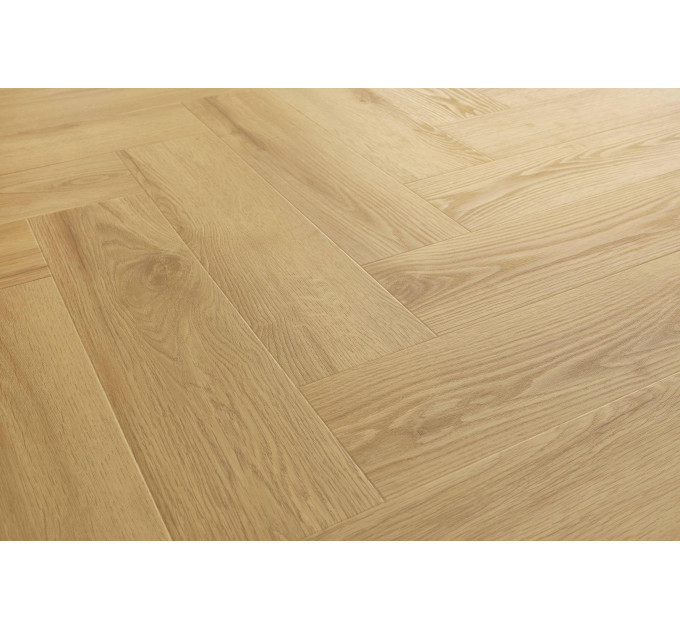 Виниловый пол Arbiton Amaron Herringbone CAS 227 Virgin Oak