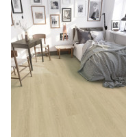 Вінілова підлога Ceramin Nuva Selected Glue 65170 Cottage Oak Beige