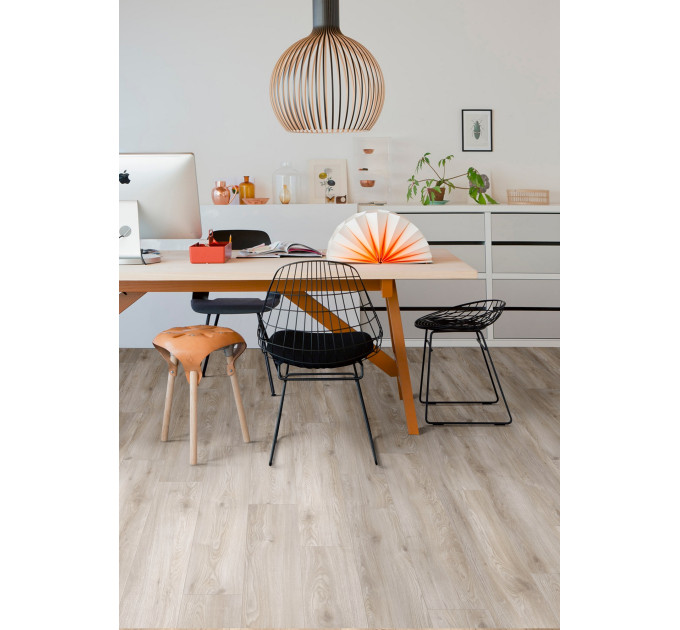 Вінілова підлога IVC Spectra+Pad 400055180 Alabama Oak 24913