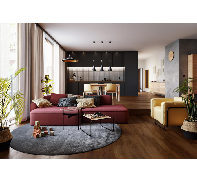 Виниловый пол Afirmax Legnar CLE 41102 Jersey Oak