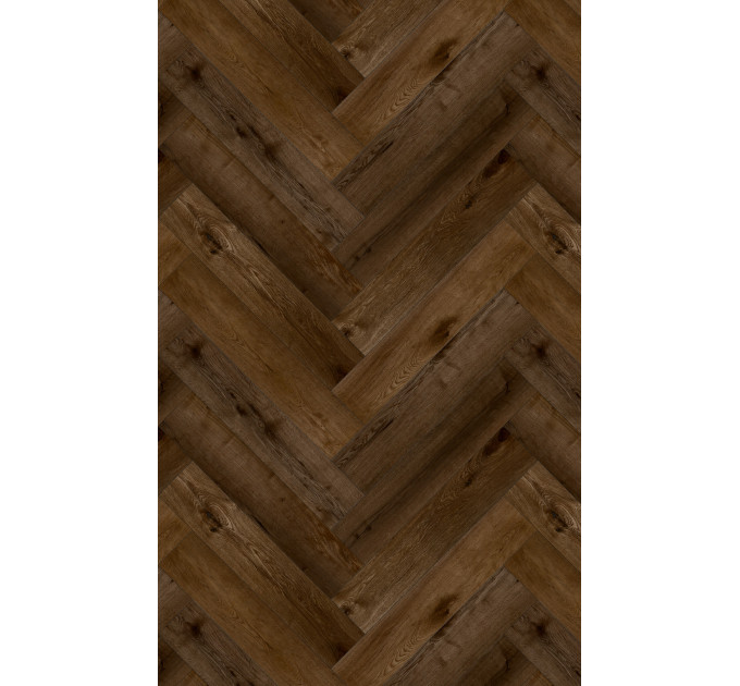 Виниловый пол Apro Authentic Herringbone AC-510-HB Coffe Oak