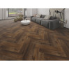 Виниловый пол Apro Authentic Herringbone AC-510-HB Coffe Oak