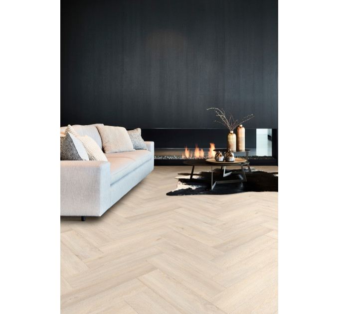 Вінілова підлога Moduleo Roots Galtymore Oak Herringbone 86218