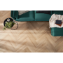 Вінілова підлога Arbiton Amaron Herringbone CA 158 Harlow Oak