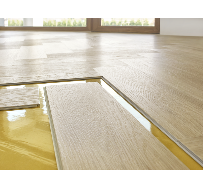 Виниловый пол Arbiton Amaron Herringbone CA 158 Harlow Oak