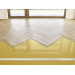 Виниловый пол Arbiton Amaron Herringbone CA 158 Harlow Oak