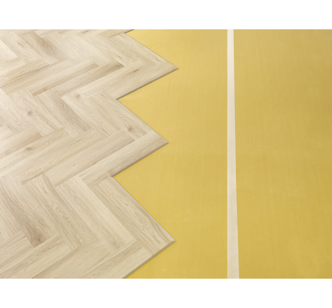 Виниловый пол Arbiton Amaron Herringbone CA 158 Harlow Oak