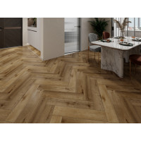Виниловый пол Apro Authentic Herringbone AC-508-HB Crocant Oak