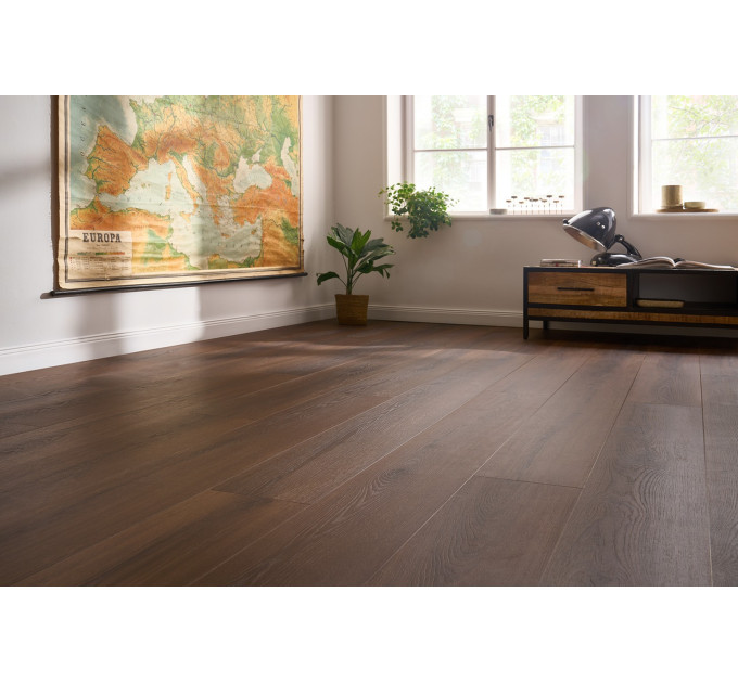 Виниловый пол Arbiton Amaron Superiore CASS 225 Segovia Oak