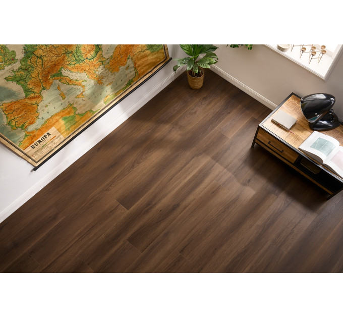 Виниловый пол Arbiton Amaron Superiore CASS 225 Segovia Oak