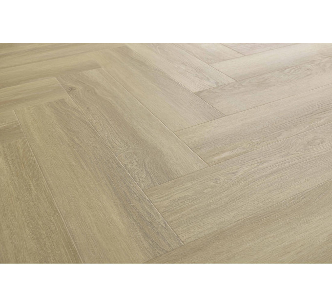 Виниловый пол Arbiton Amaron Herringbone CAS 222 Johannes Oak