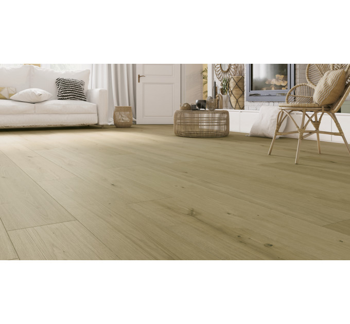 Виниловый пол Ceramin Nuva Eternal Click 65215 Smoked Oak Taupe