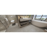 Виниловый пол Apro Stone ST-803 Concrete Grey