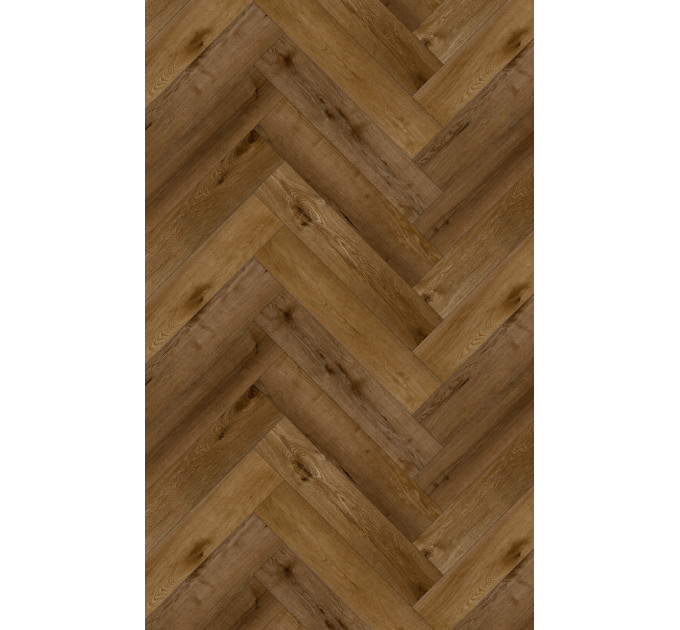 Виниловый пол Apro Authentic Herringbone AC-506-HB Cognac Oak