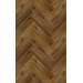 Виниловый пол Apro Authentic Herringbone AC-506-HB Cognac Oak
