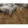 Виниловый пол Apro Authentic Herringbone AC-506-HB Cognac Oak
