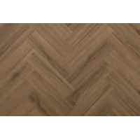 Виниловый пол Arbiton Amaron Herringbone CAS 229 Rochester Oak
