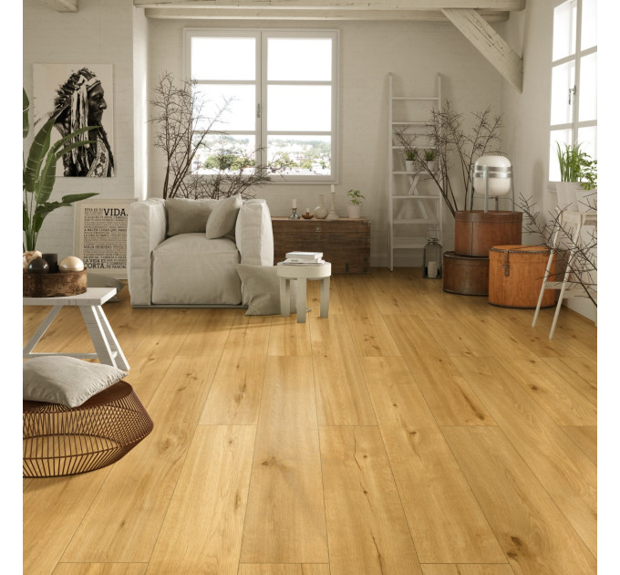 Виниловый пол Ceramin Nuva Eternal Click 65213 Barrel Oak Brown
