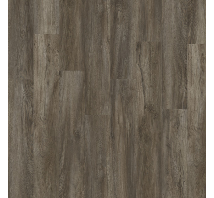 Виниловый пол Vitality Amuse Plank VIAMP40349 Jurupa Oak Dark Brown