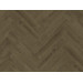 Вінілова підлога Ceramin Nuva Herringbone Glue 65202 Soft Oak Mid Brown
