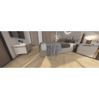 Виниловый пол Apro Diamonds Herringbone DM-306-HB Hope