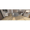 Виниловый пол Apro Diamonds Herringbone DM-306-HB Hope