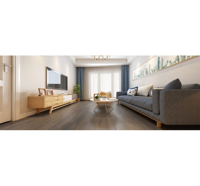 Виниловый пол Apro Authentic AC-510-PL Coffe Oak