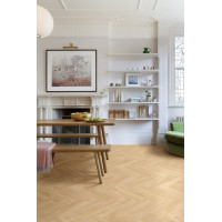 Вінілова підлога Moduleo Roots Laurel Oak Herringbone 51282