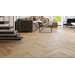 Виниловый пол Arbiton Amaron Herringbone CA 153 Yankee Oak