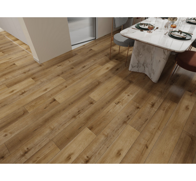 Виниловый пол Apro Authentic AC-508-PL Crocant Oak