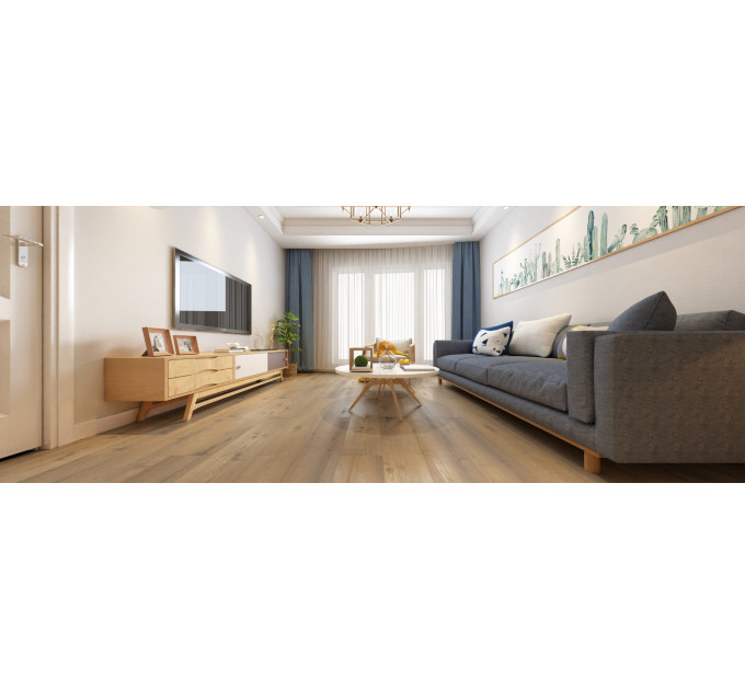 Виниловый пол Apro Authentic AC-508-PL Crocant Oak