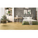 Вінілова підлога Ceramin Nuva Herringbone Glue 65200 Cotton Oak Brown