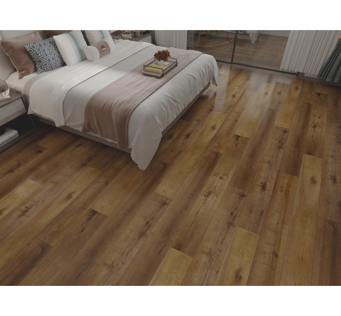 Виниловый пол Apro Authentic AC-506-PL Cognac Oak