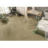 Вінілова підлога Ceramin Nuva Herringbone Glue 65199 Smoked Oak Taupe