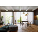 Виниловый пол Arbiton Amaron Herringbone CA 147 Georgetown Oak