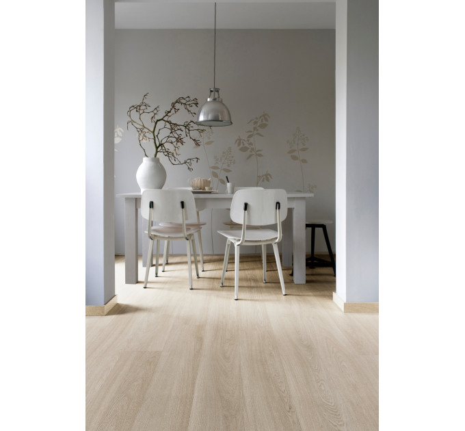 Виниловый пол Vitality Amuse Plank VIAMP40350 Jackson Oak Cream