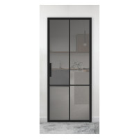 Ultra Glass 02 стекло графит