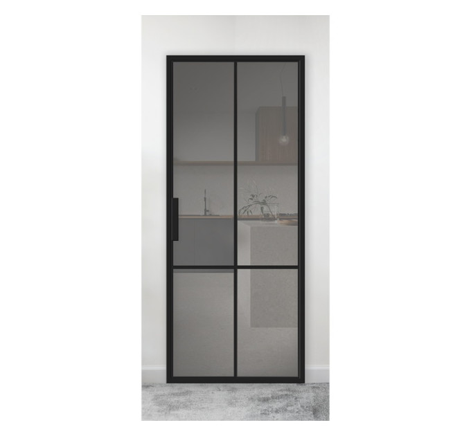 Ultra Glass 02 стекло графит